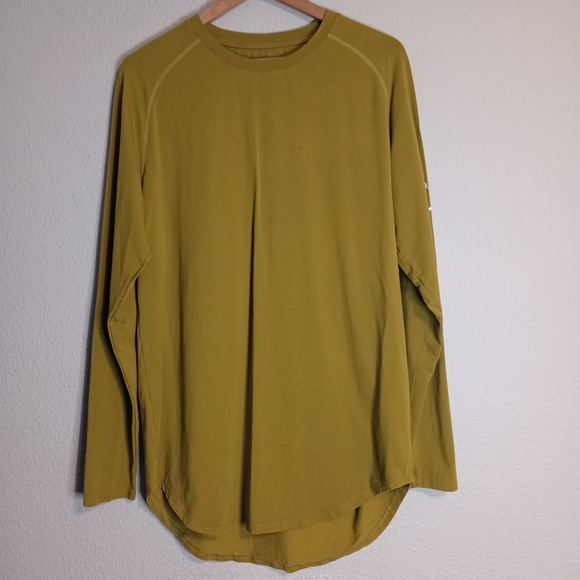 Gymoclock Fitness Pulse Long Sleeve Shirt - Picture 1 of 11
